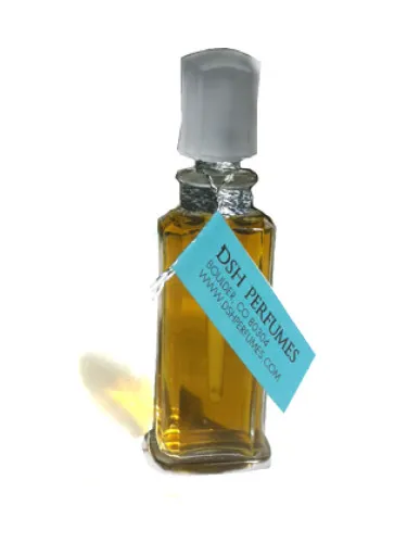 Perfume Tea and Charcoal de DSH Perfumes