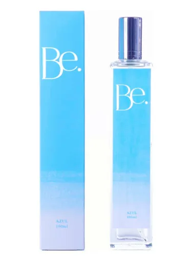 Perfume Be. Azul de Be. Colonias