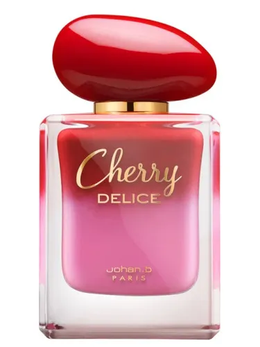 Perfume Cherry Delice de Johan B
