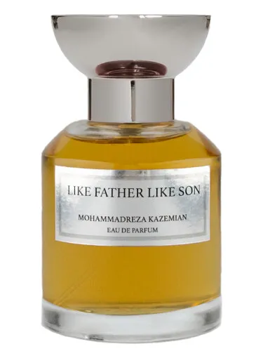 Perfume Like Father Like Son de Mohammadreza Kazemian