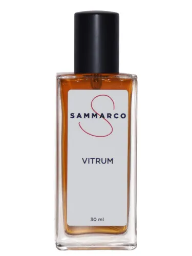 Perfume Vitrum de Sammarco