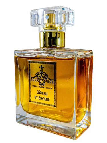 Perfume Gâteau Et Encens de DeMer Parfum Limited