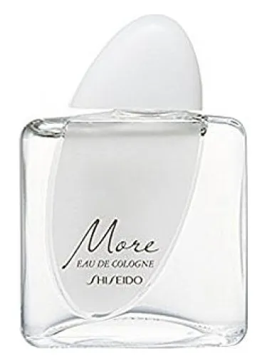 Perfume More de Shiseido