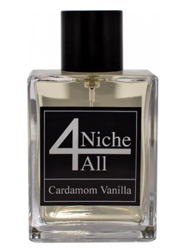 Perfume Cardamom Vanilla de Niche4All