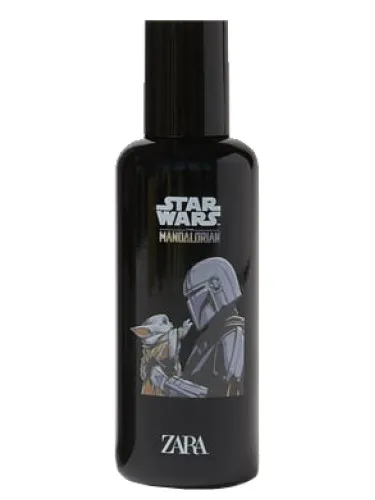 Perfume Star Wars The Mandalorian de Zara