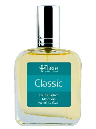 Perfume Classic de Thera Cosméticos