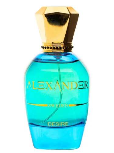 Perfume Desire de Alexander