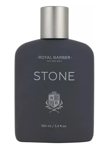 Perfume Stone de Royal Barber