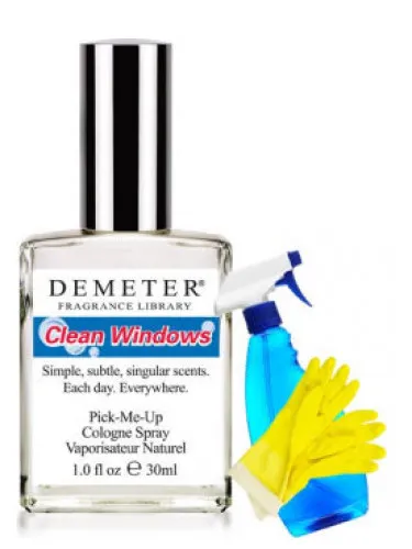 Perfume Clean Windows de Demeter Fragrance