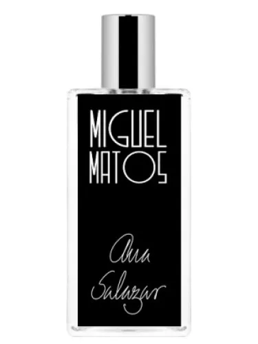 Perfume Ana Salazar de Miguel Matos