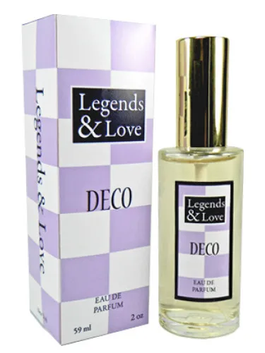Perfume Legends & Love de DECO