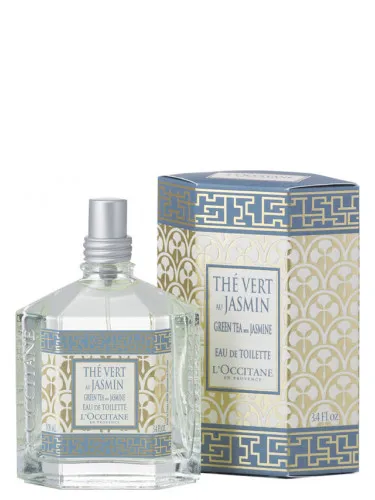 Perfume The Vert au Jasmin de L'Occitane en Provence
