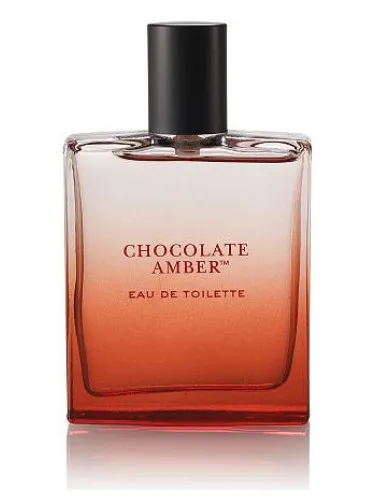 Perfume Chocolate Amber de Bath & Body Works