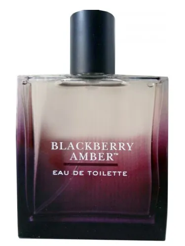 Perfume Blackberry Amber de Bath & Body Works