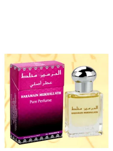 Perfume Mukhallath de Al Haramain Perfumes