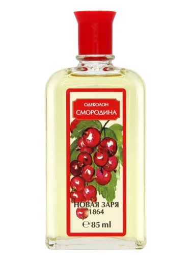 Perfume Смородина (Currant) de Новая Заря (Novaya Zarya – The New Dawn)