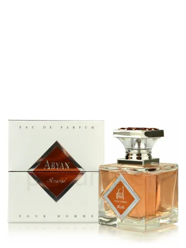 Perfume Abyan de Rasasi