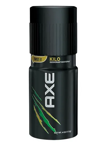 Perfume Kilo de AXE