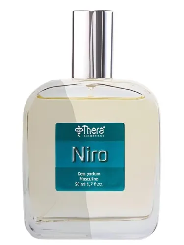 Perfume Niro de Thera Cosméticos