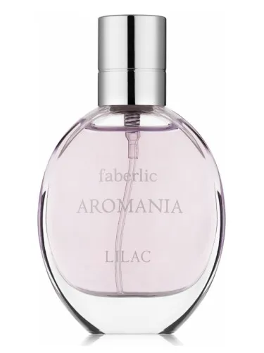 Perfume Aromania Lilac de Faberlic