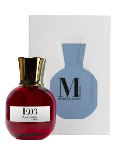 Perfume Royal Antique de Michele Marin Essenza