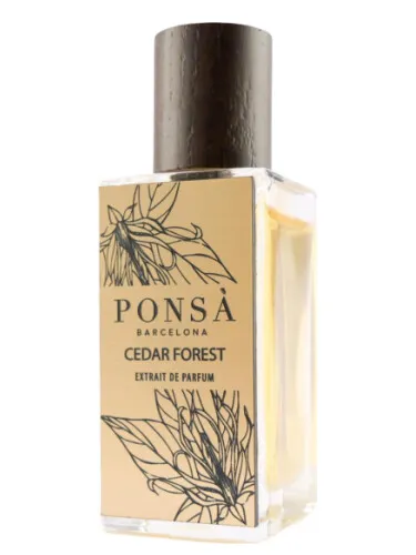 Perfume Cedar Forest de Ponsa