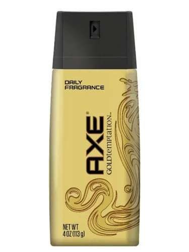 Perfume Gold Temptation de AXE