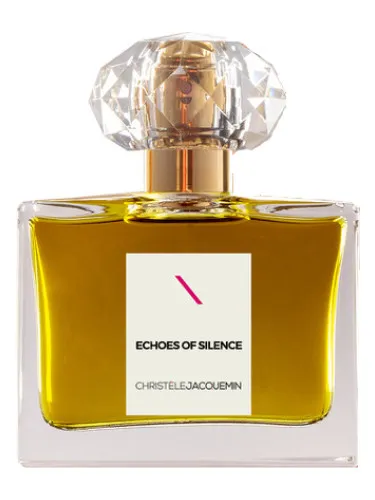 Perfume Echoes of Silence de Christèle Jacquemin