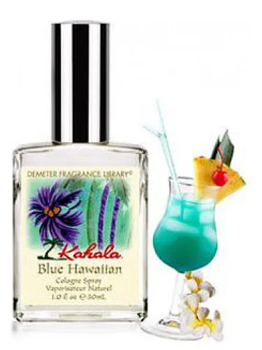 Perfume Kahala Blue Hawaiian de Demeter Fragrance