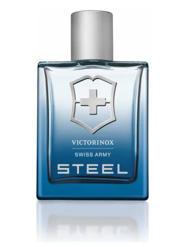 Perfume Steel de Victorinox Swiss Army