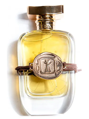 Perfume Black Gold de Aura of Kazakhstan
