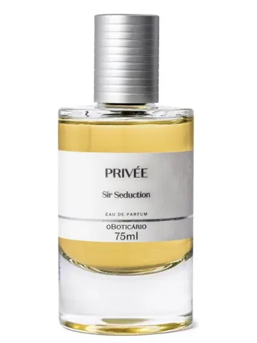 Perfume Sir Seduction de O Boticário