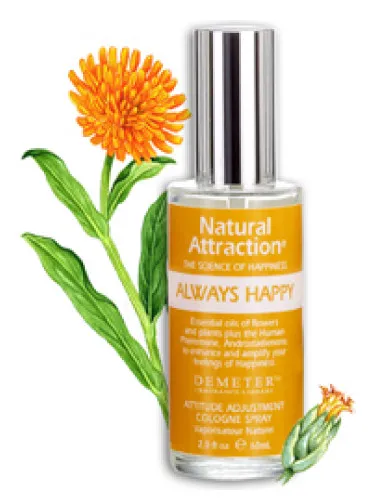 Perfume Always Happy de Demeter Fragrance