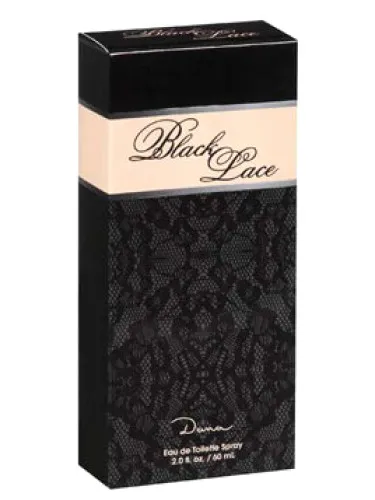 Perfume Black Lace de Dana