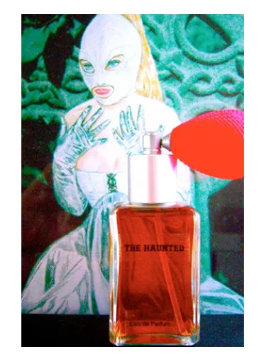 Perfume The Haunted de Paragon Perfumes