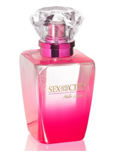Perfume Hello Lover de Sex and the City