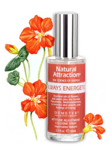Perfume Always Energetic de Demeter Fragrance