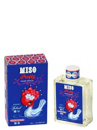 Perfume Miso Pretty Petal Citrus Splash de Blue Q