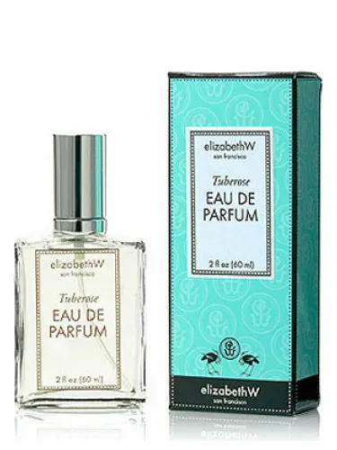 Perfume Tuberose de Elizabeth W