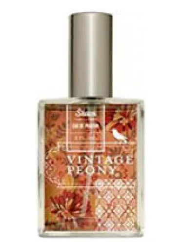 Perfume Vintage Peony de Skeem