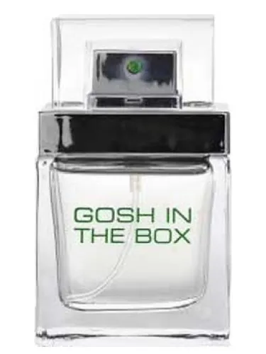 Perfume Gosh In The Box for Men de Gosh