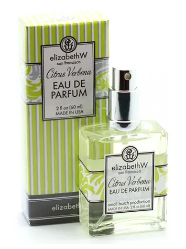Perfume Citrus Verbena de Elizabeth W