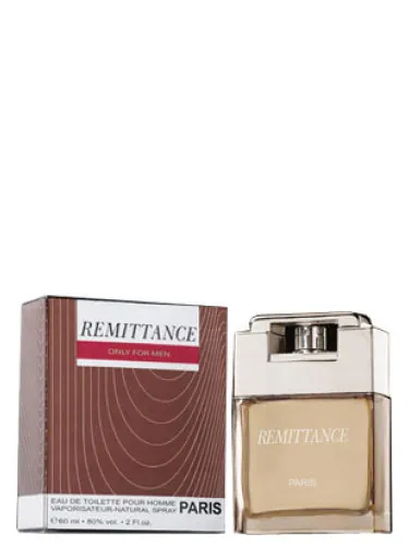 Perfume Remittance de Jacques Evard