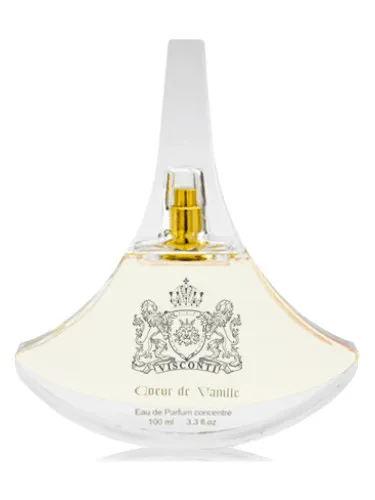 Perfume Coeur de Vanille de Antonio Visconti