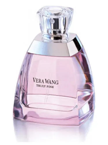 Perfume Truly Pink de Vera Wang