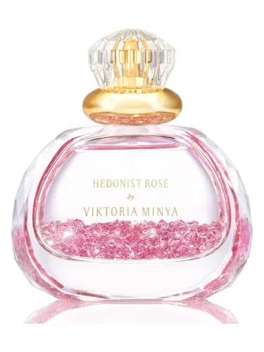 Perfume Hedonist Rose de Viktoria Minya