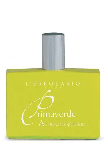 Perfume Primaverde de L'Erbolario