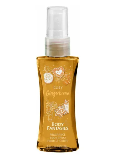 Perfume Cozy Gingerbread de Body Fantasies