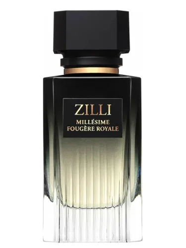 Perfume Millesime Fougere Royale de Zilli