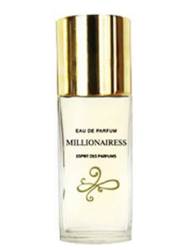 Perfume Millionairess de Новая Заря (Novaya Zarya – The New Dawn)